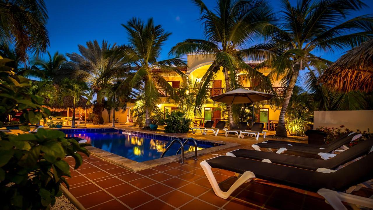Sonrisa Boutique Hotel - Adults Only Kralendijk na wyspie Bonaire Zewnętrze zdjęcie