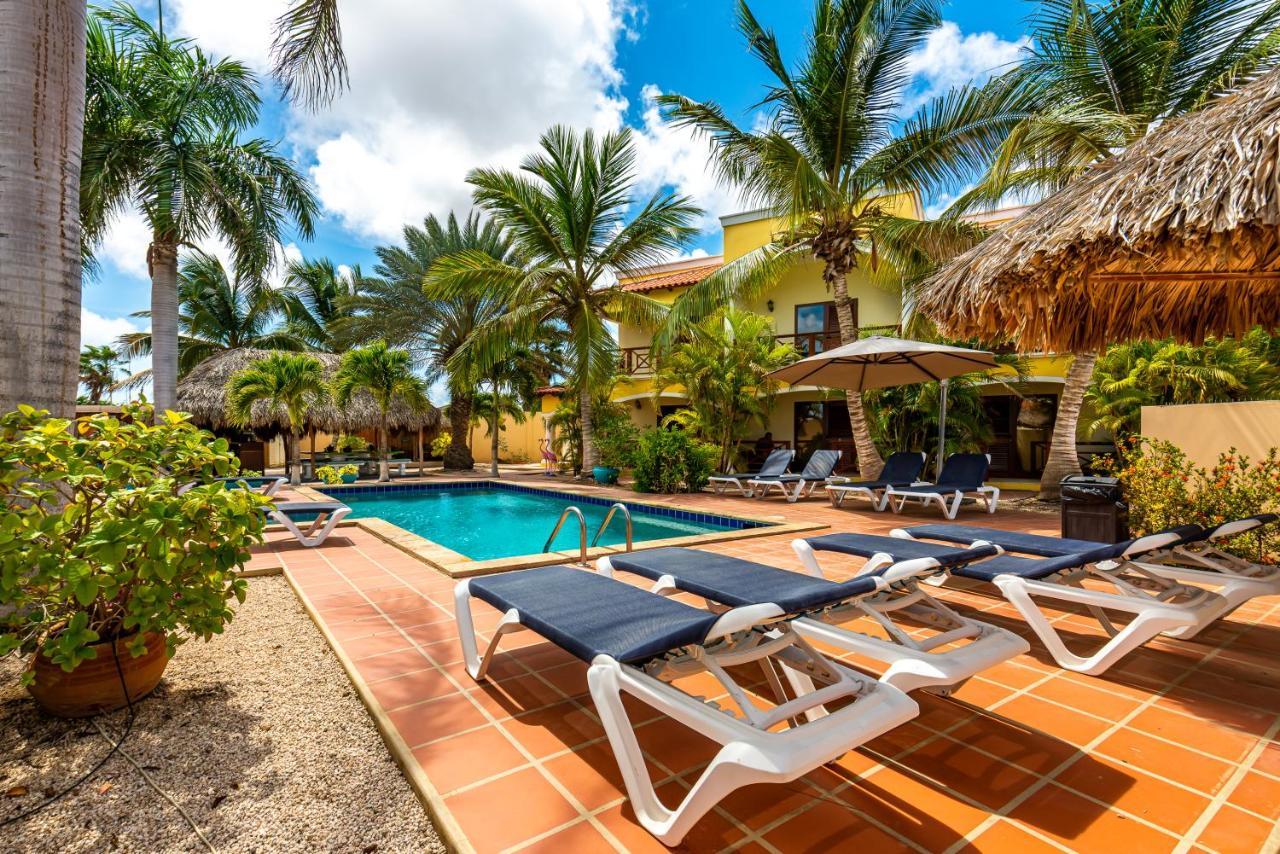 Sonrisa Boutique Hotel - Adults Only Kralendijk na wyspie Bonaire Zewnętrze zdjęcie