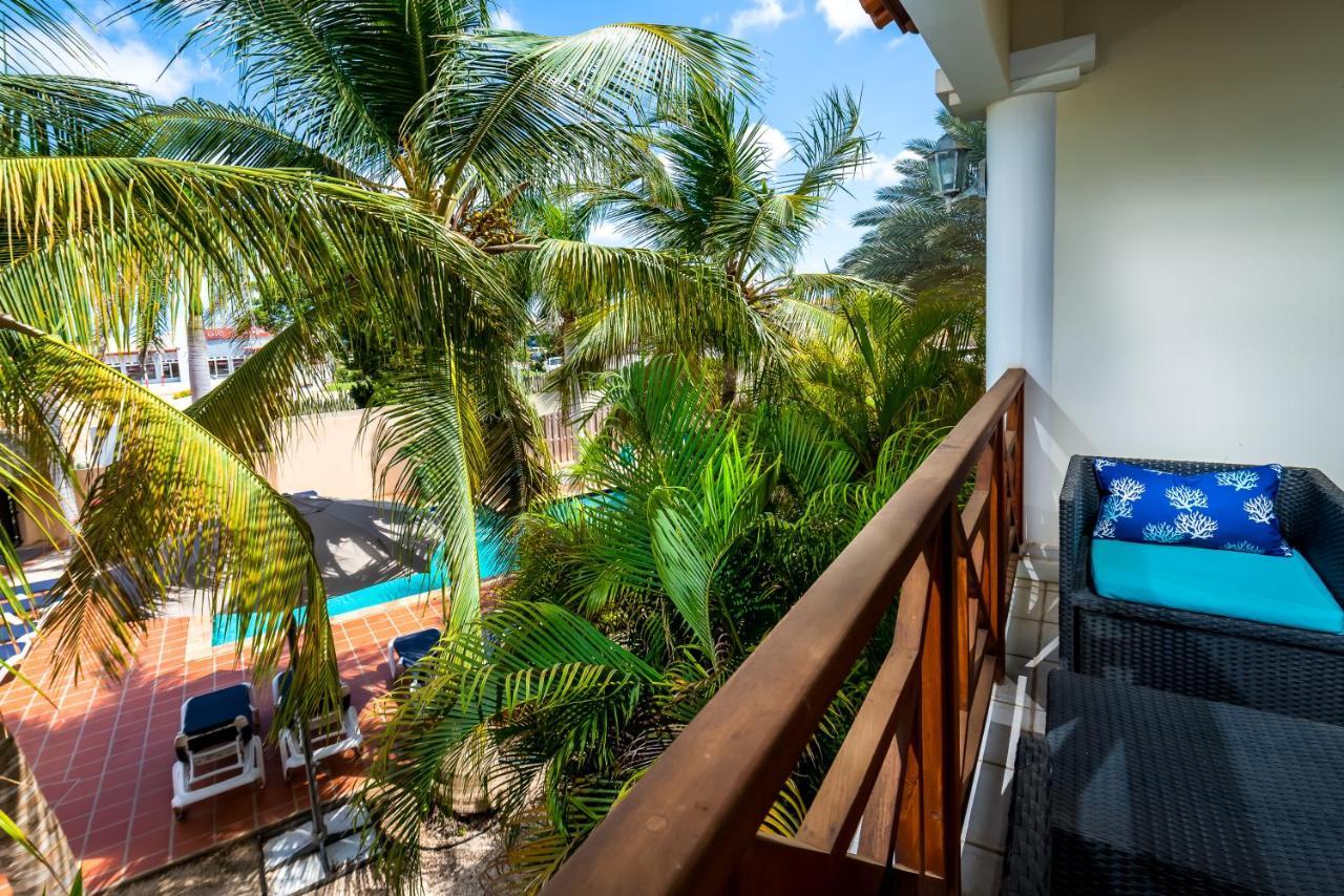 Sonrisa Boutique Hotel - Adults Only Kralendijk na wyspie Bonaire Zewnętrze zdjęcie