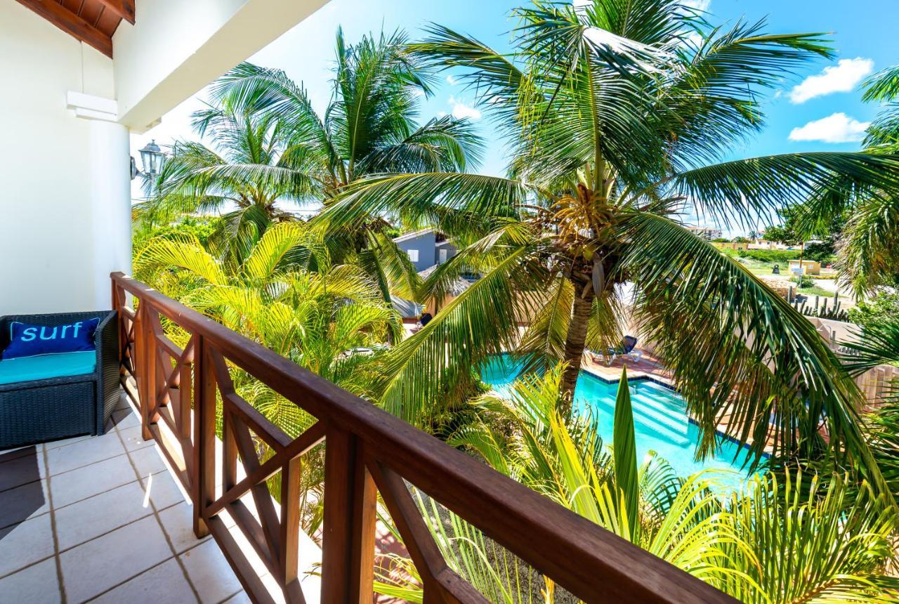 Sonrisa Boutique Hotel - Adults Only Kralendijk na wyspie Bonaire Zewnętrze zdjęcie