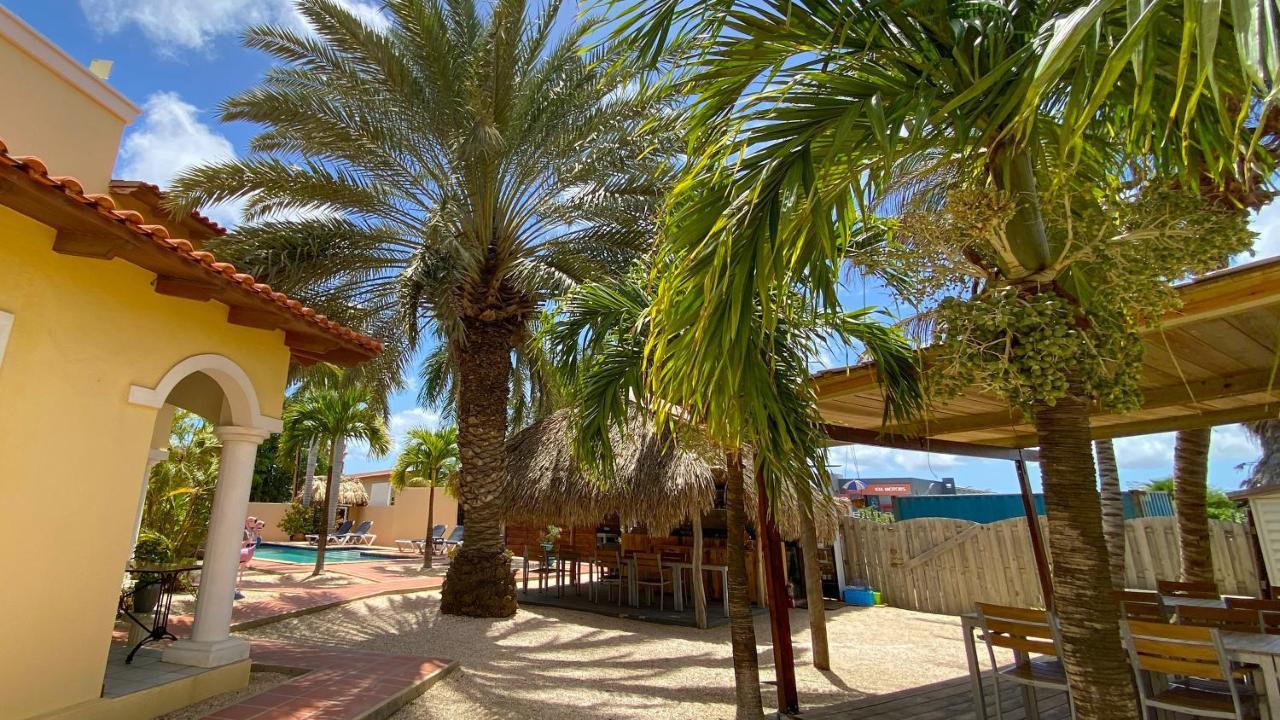 Sonrisa Boutique Hotel - Adults Only Kralendijk na wyspie Bonaire Zewnętrze zdjęcie