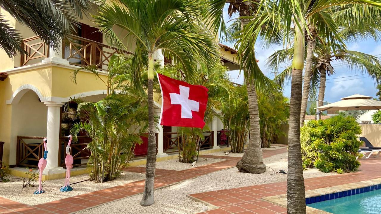 Sonrisa Boutique Hotel - Adults Only Kralendijk na wyspie Bonaire Zewnętrze zdjęcie