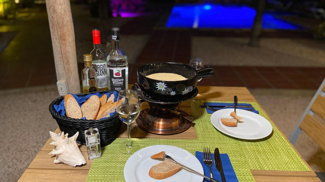 Sonrisa Boutique Hotel - Adults Only Kralendijk na wyspie Bonaire Zewnętrze zdjęcie