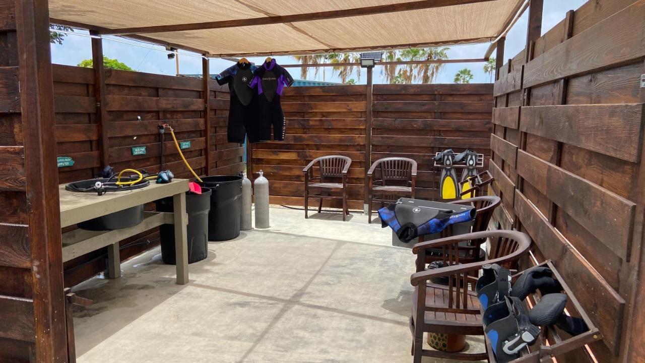 Sonrisa Boutique Hotel - Adults Only Kralendijk na wyspie Bonaire Zewnętrze zdjęcie