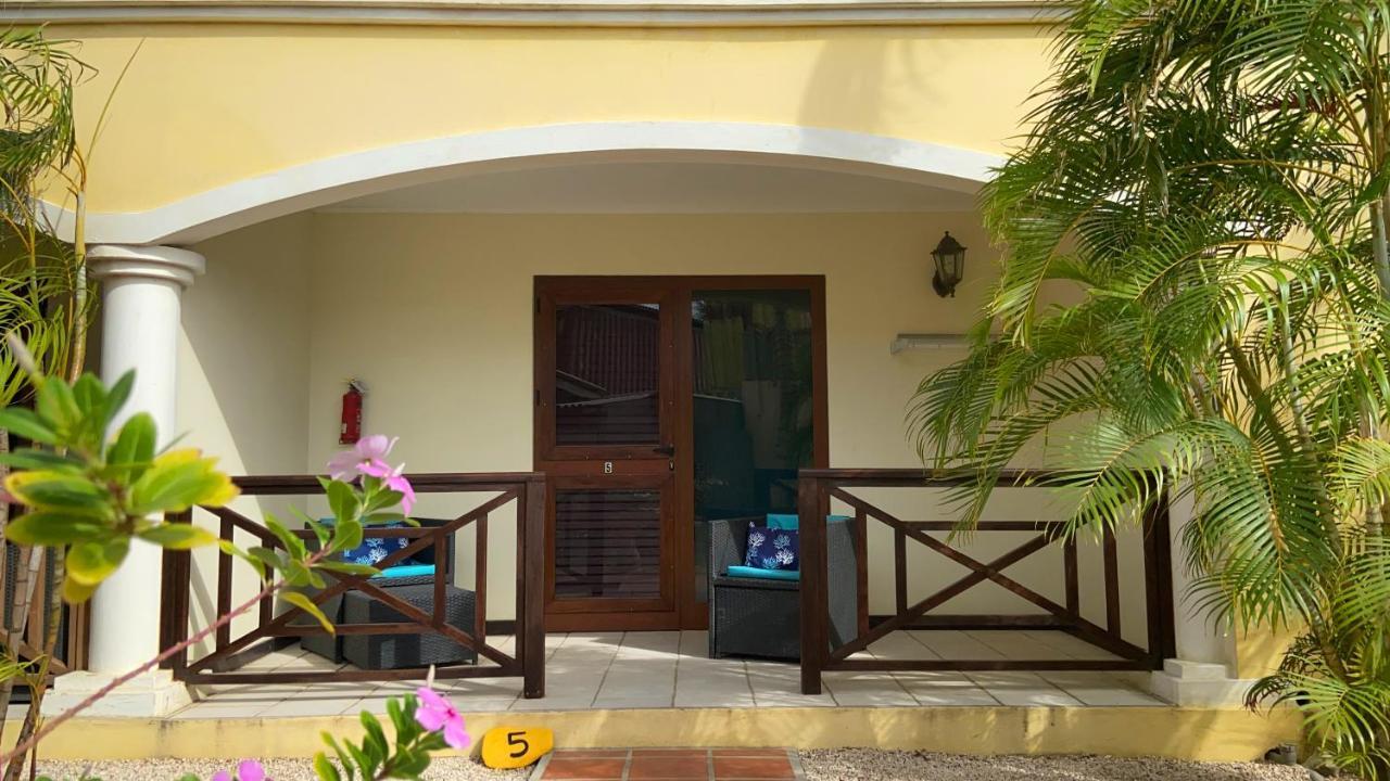 Sonrisa Boutique Hotel - Adults Only Kralendijk na wyspie Bonaire Zewnętrze zdjęcie