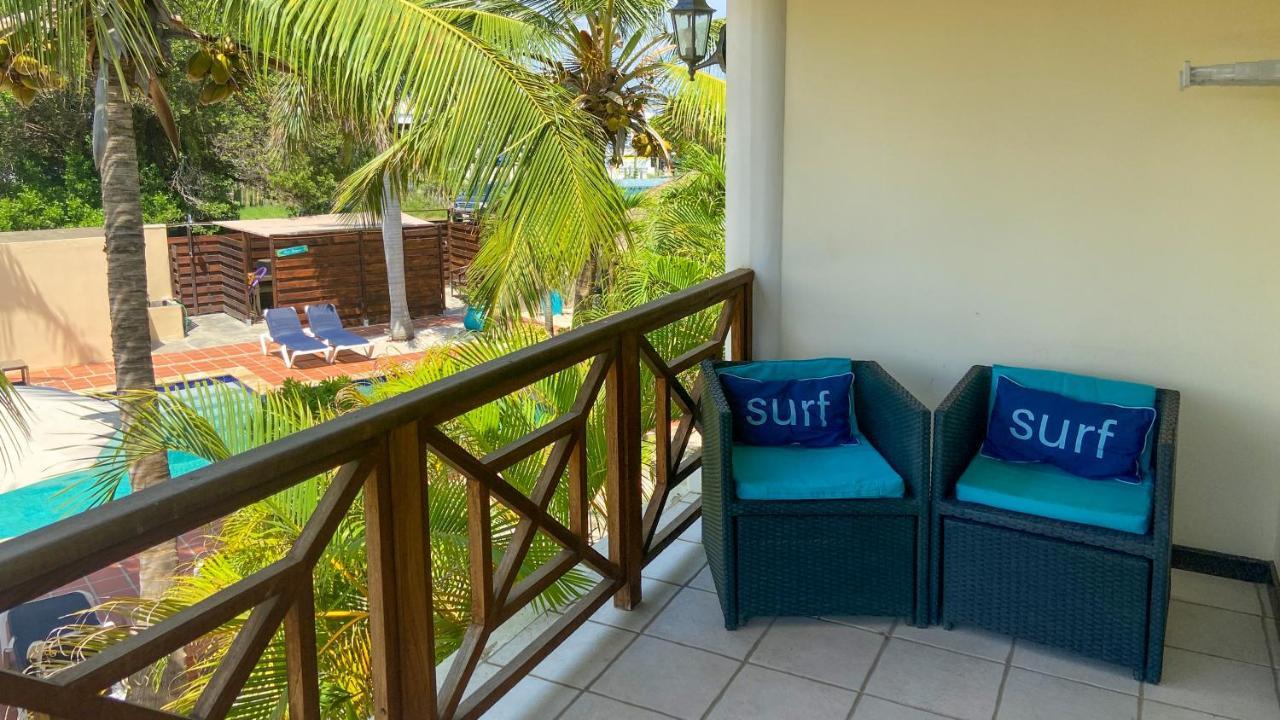 Sonrisa Boutique Hotel - Adults Only Kralendijk na wyspie Bonaire Zewnętrze zdjęcie