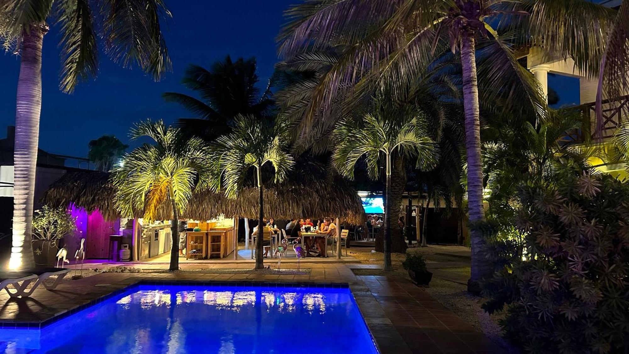 Sonrisa Boutique Hotel - Adults Only Kralendijk na wyspie Bonaire Zewnętrze zdjęcie