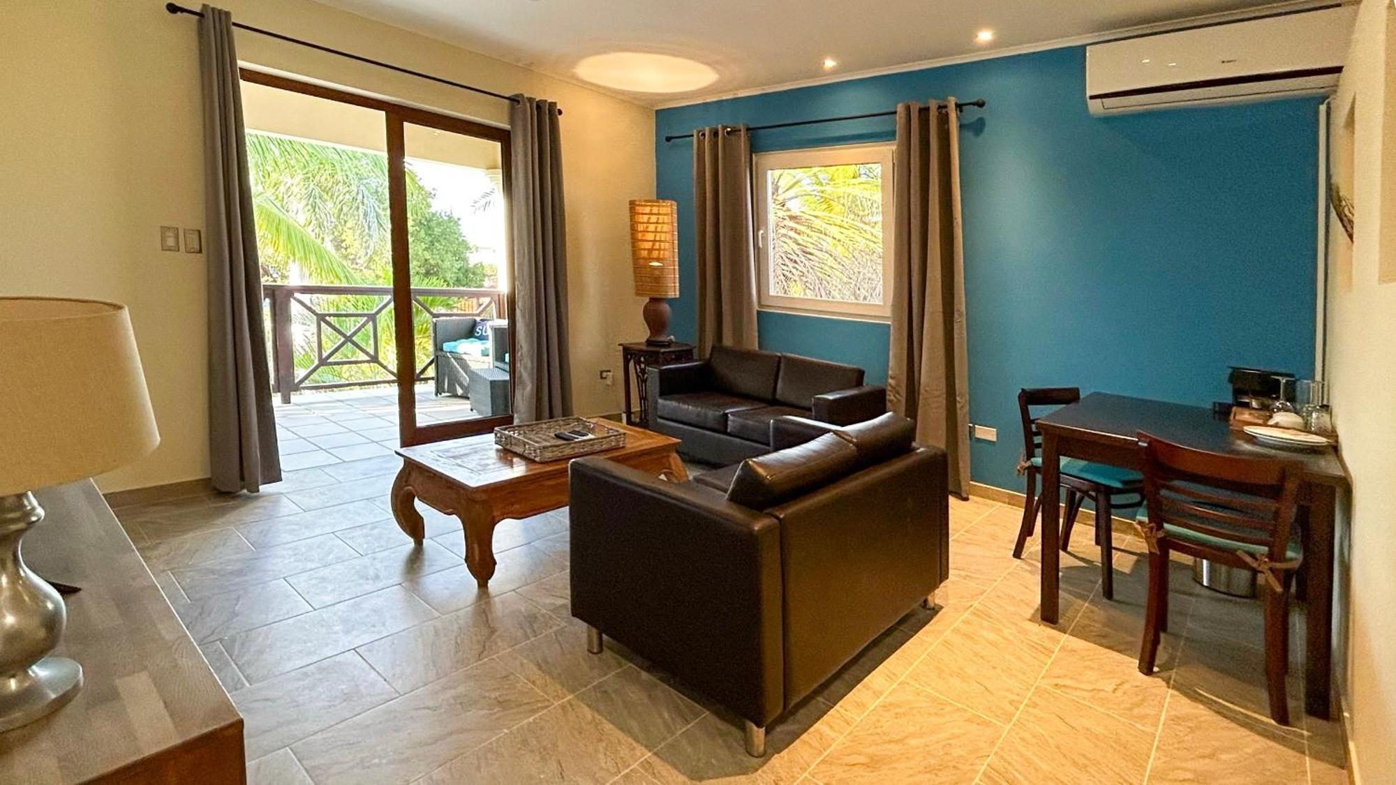 Sonrisa Boutique Hotel - Adults Only Kralendijk na wyspie Bonaire Zewnętrze zdjęcie