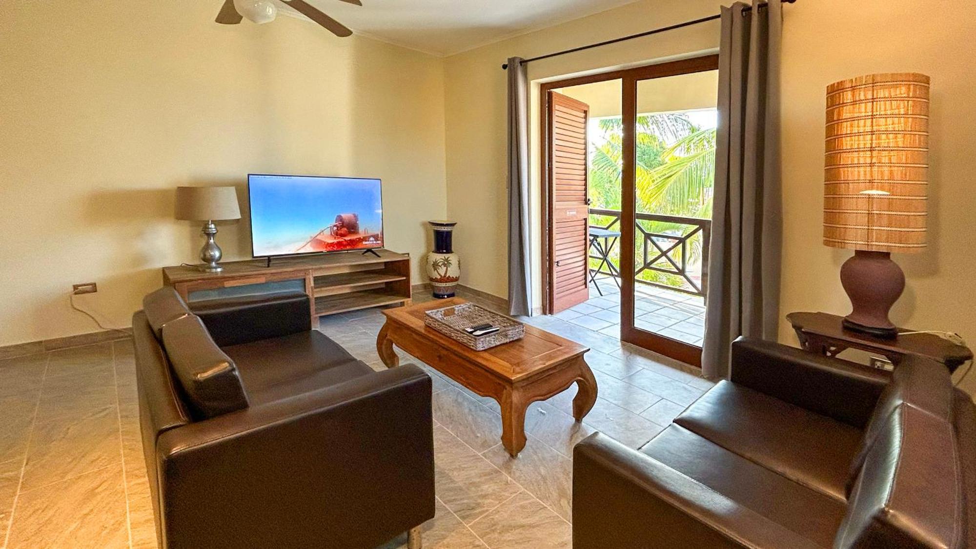 Sonrisa Boutique Hotel - Adults Only Kralendijk na wyspie Bonaire Zewnętrze zdjęcie