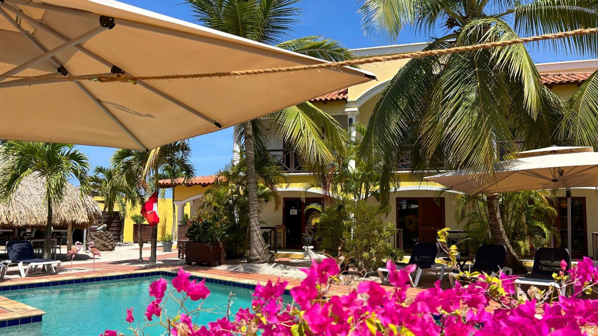 Sonrisa Boutique Hotel - Adults Only Kralendijk na wyspie Bonaire Zewnętrze zdjęcie