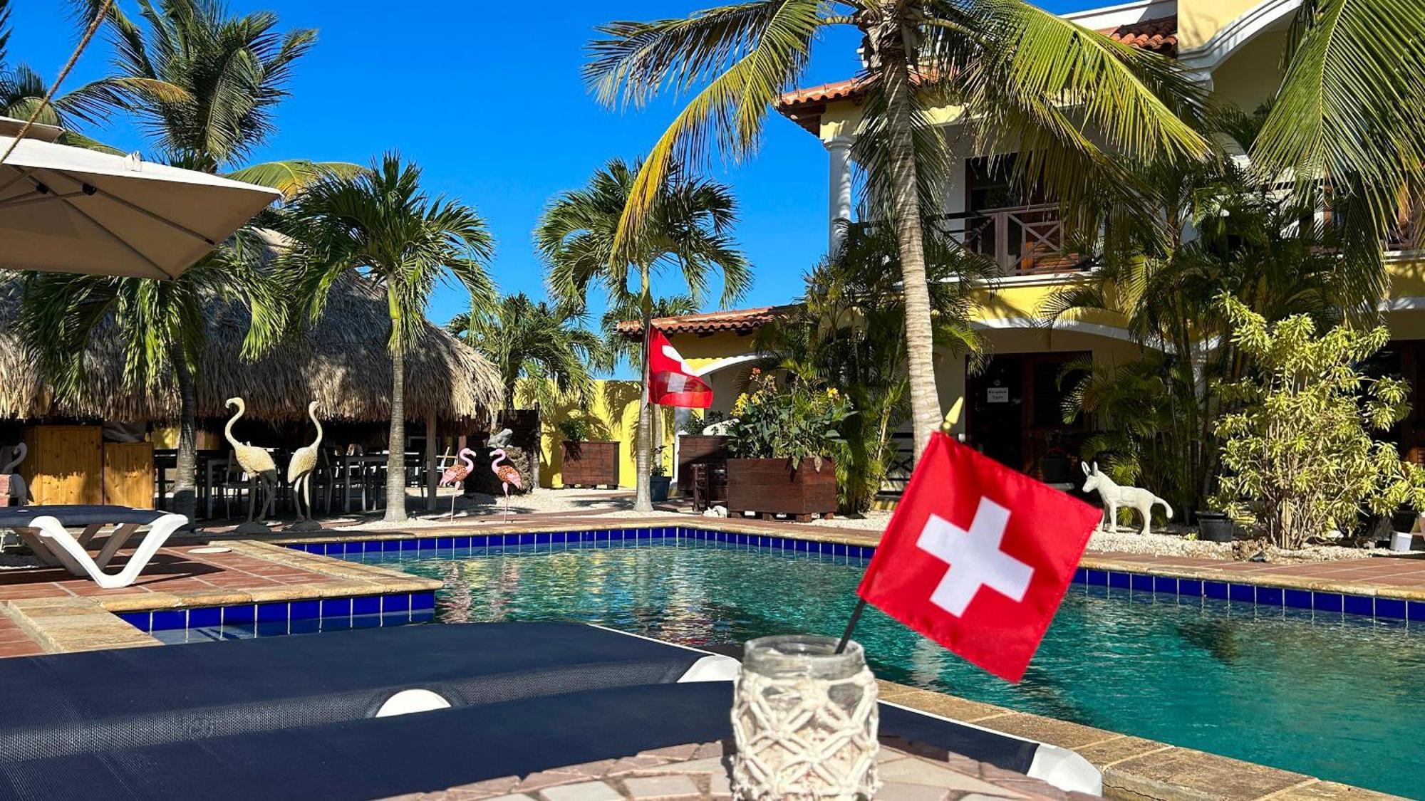 Sonrisa Boutique Hotel - Adults Only Kralendijk na wyspie Bonaire Zewnętrze zdjęcie