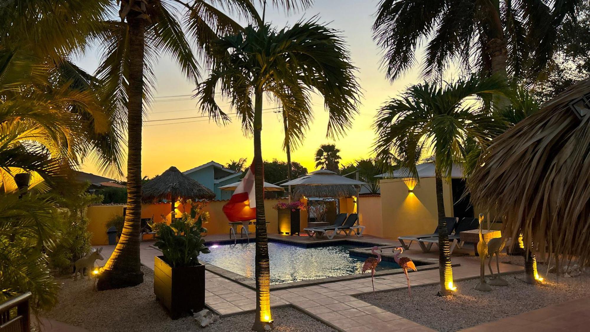 Sonrisa Boutique Hotel - Adults Only Kralendijk na wyspie Bonaire Zewnętrze zdjęcie