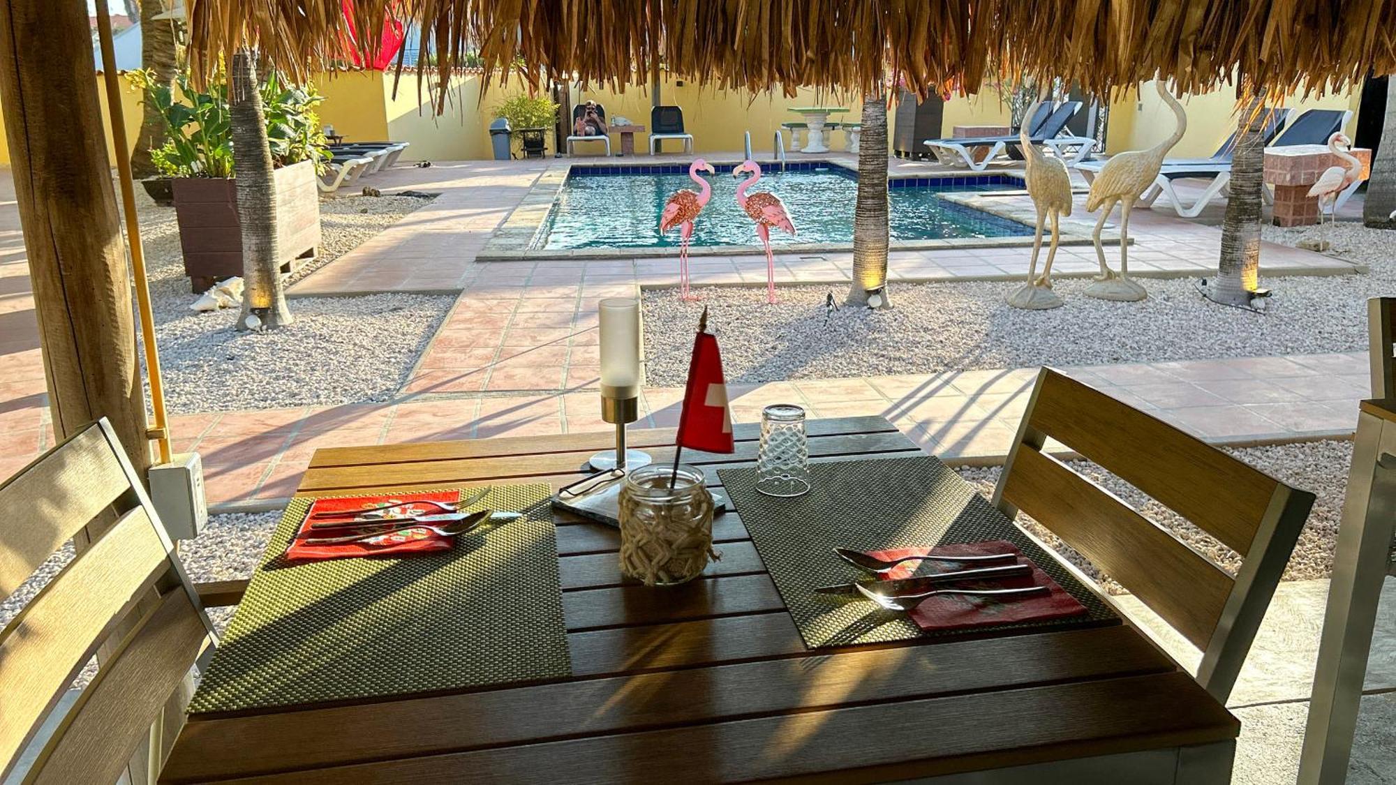Sonrisa Boutique Hotel - Adults Only Kralendijk na wyspie Bonaire Zewnętrze zdjęcie