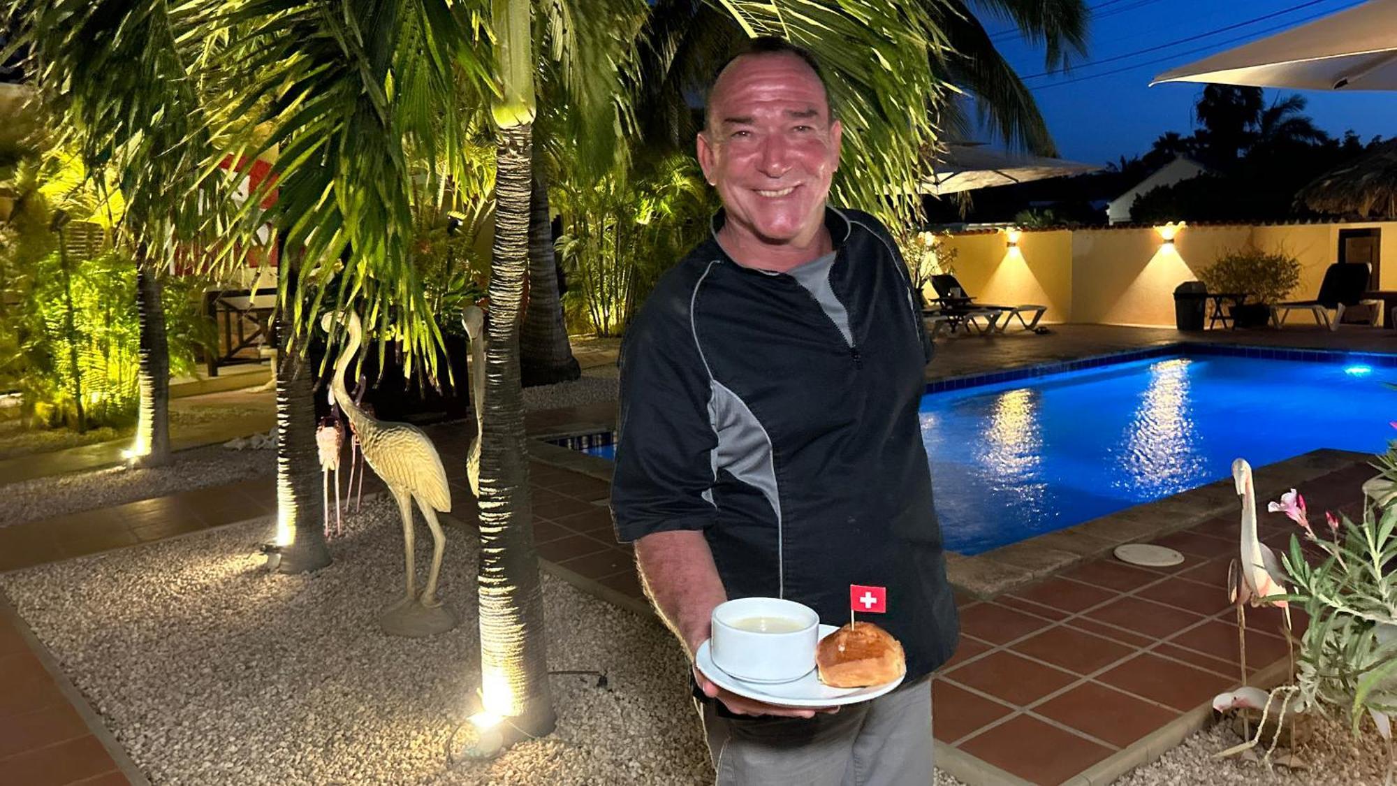 Sonrisa Boutique Hotel - Adults Only Kralendijk na wyspie Bonaire Zewnętrze zdjęcie