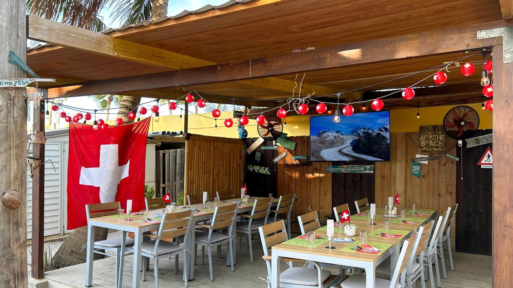 Sonrisa Boutique Hotel - Adults Only Kralendijk na wyspie Bonaire Zewnętrze zdjęcie