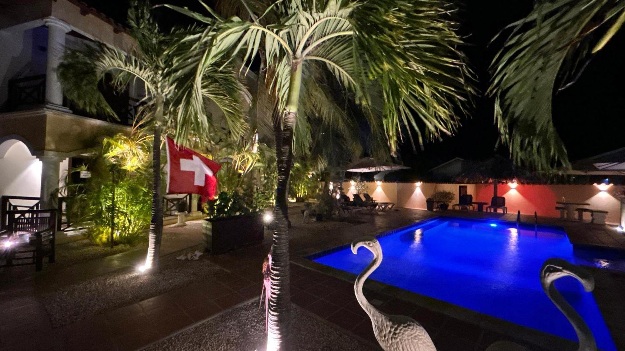 Sonrisa Boutique Hotel - Adults Only Kralendijk na wyspie Bonaire Zewnętrze zdjęcie