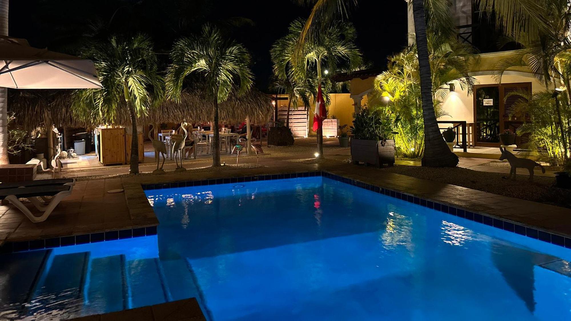 Sonrisa Boutique Hotel - Adults Only Kralendijk na wyspie Bonaire Zewnętrze zdjęcie