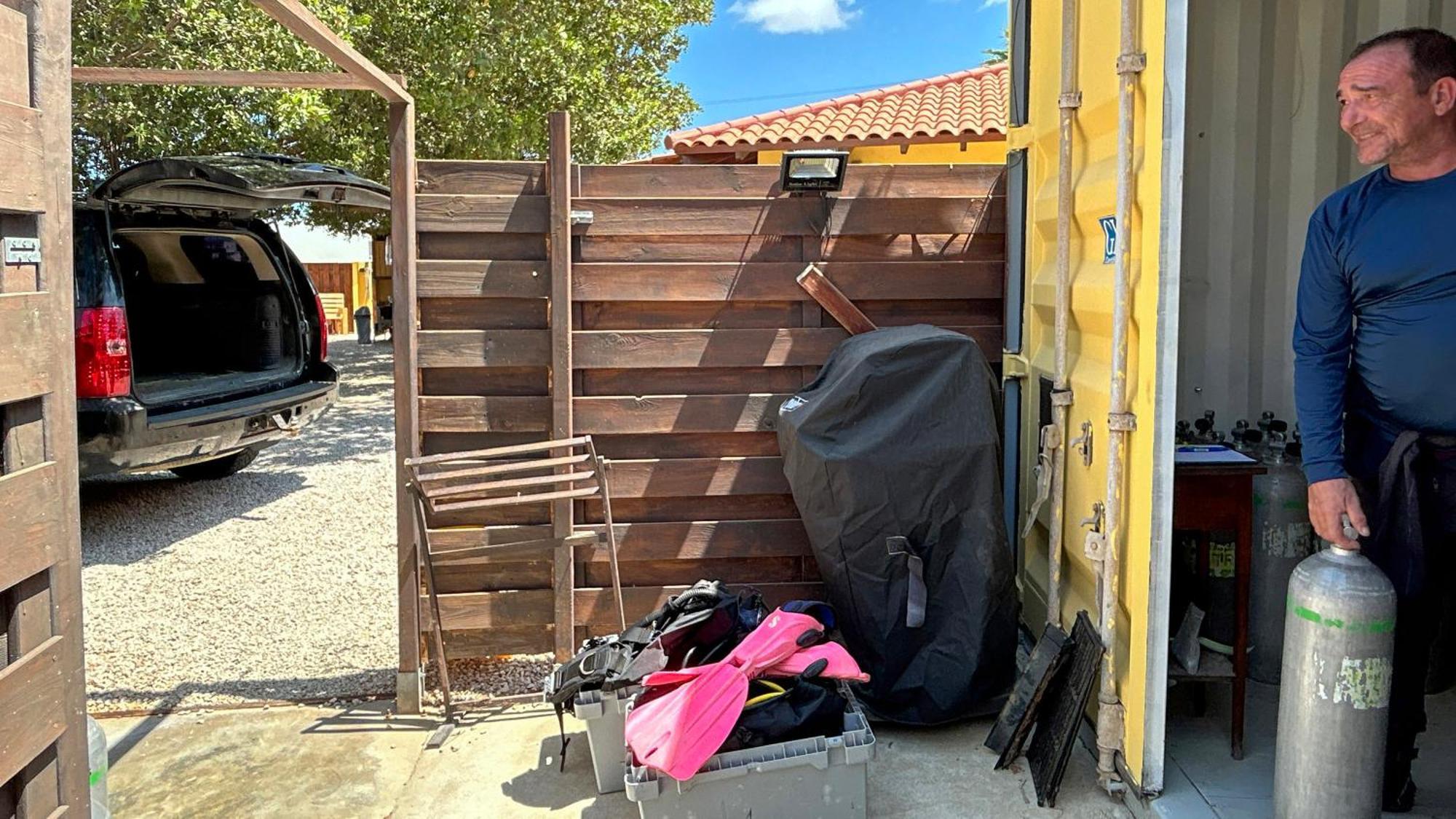 Sonrisa Boutique Hotel - Adults Only Kralendijk na wyspie Bonaire Zewnętrze zdjęcie