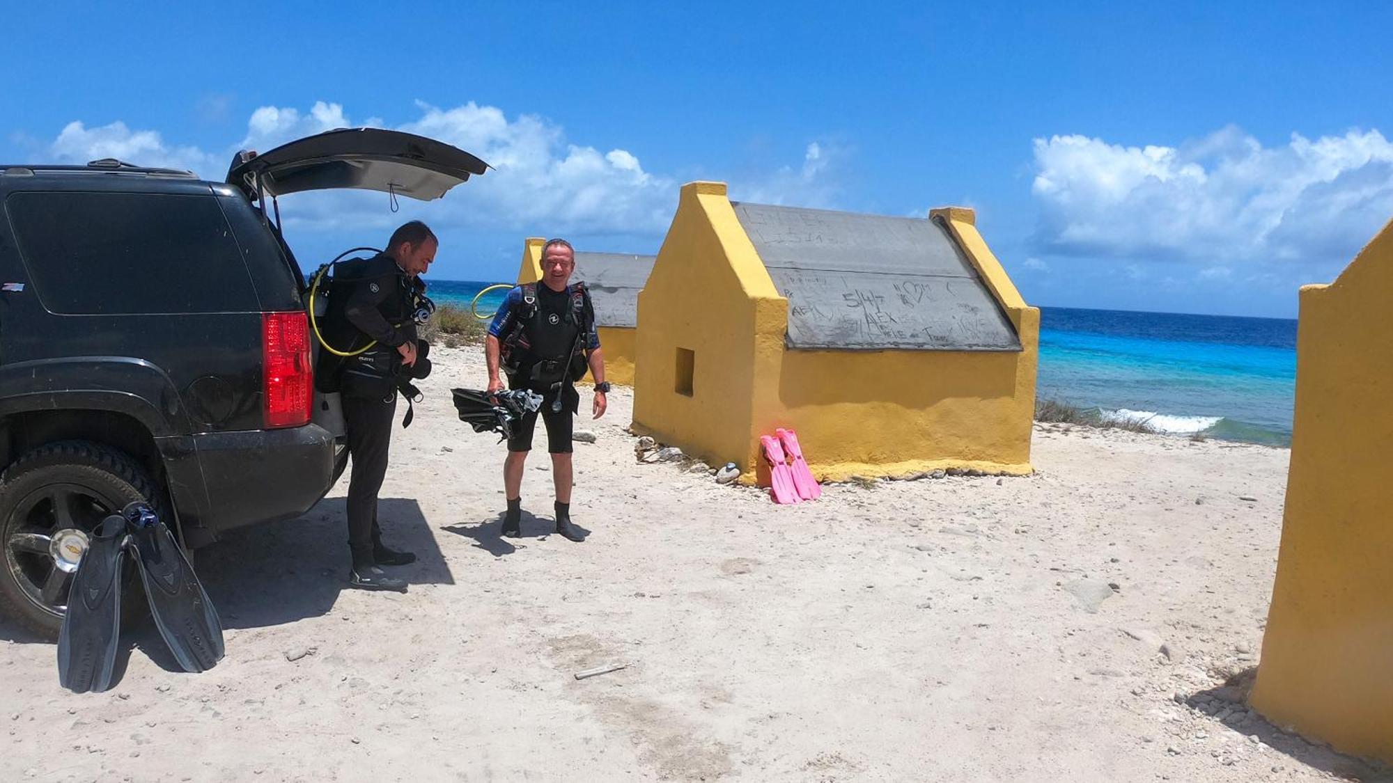 Sonrisa Boutique Hotel - Adults Only Kralendijk na wyspie Bonaire Zewnętrze zdjęcie