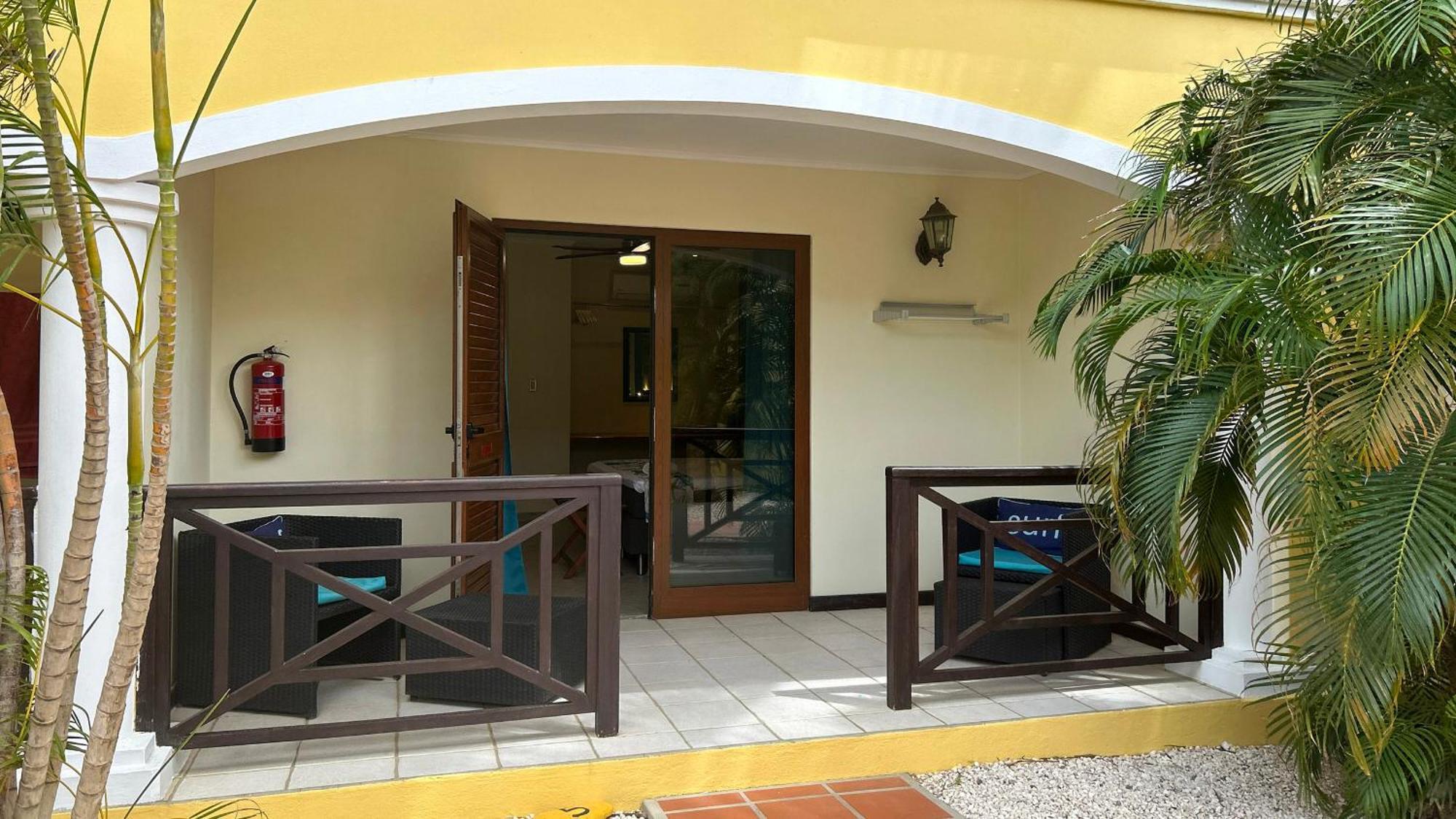 Sonrisa Boutique Hotel - Adults Only Kralendijk na wyspie Bonaire Zewnętrze zdjęcie