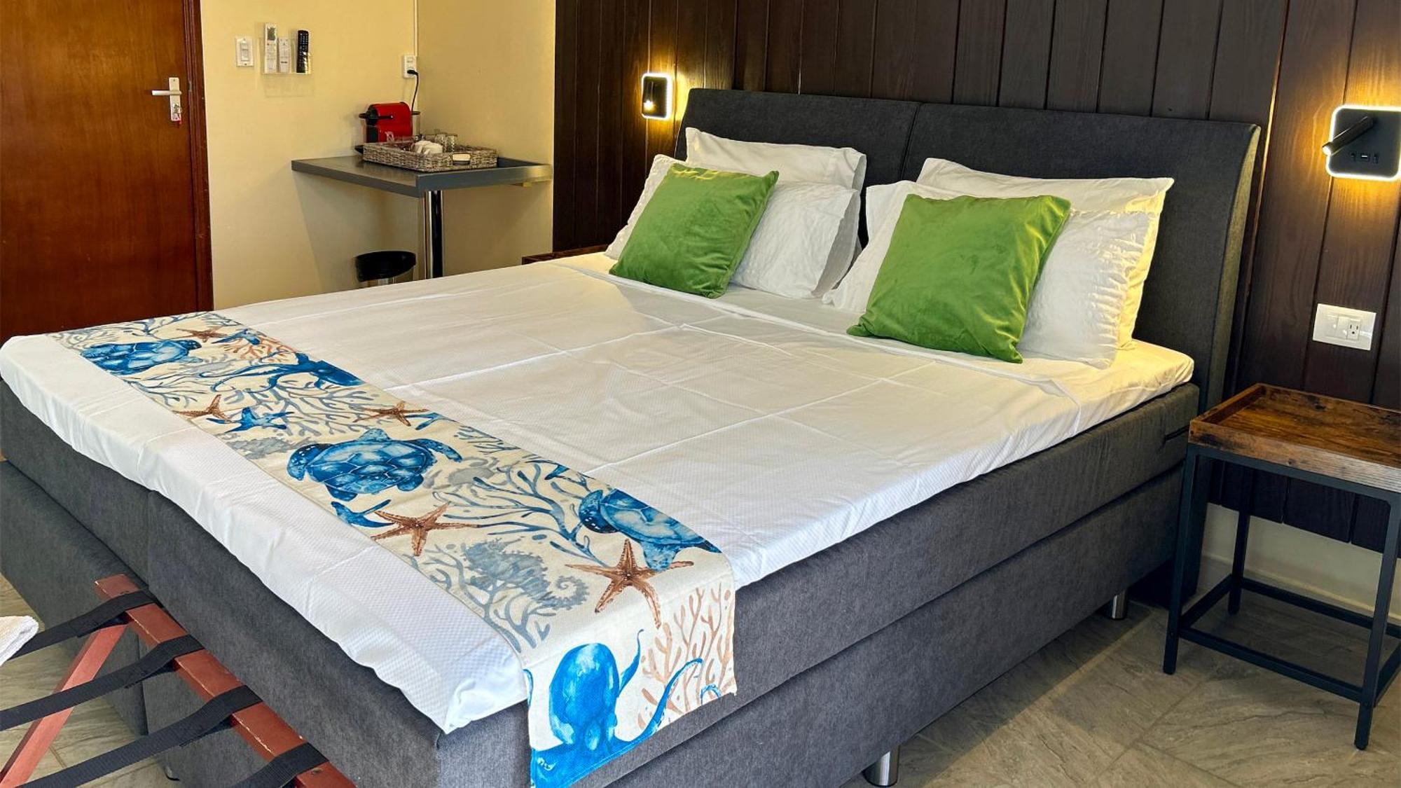 Sonrisa Boutique Hotel - Adults Only Kralendijk na wyspie Bonaire Zewnętrze zdjęcie