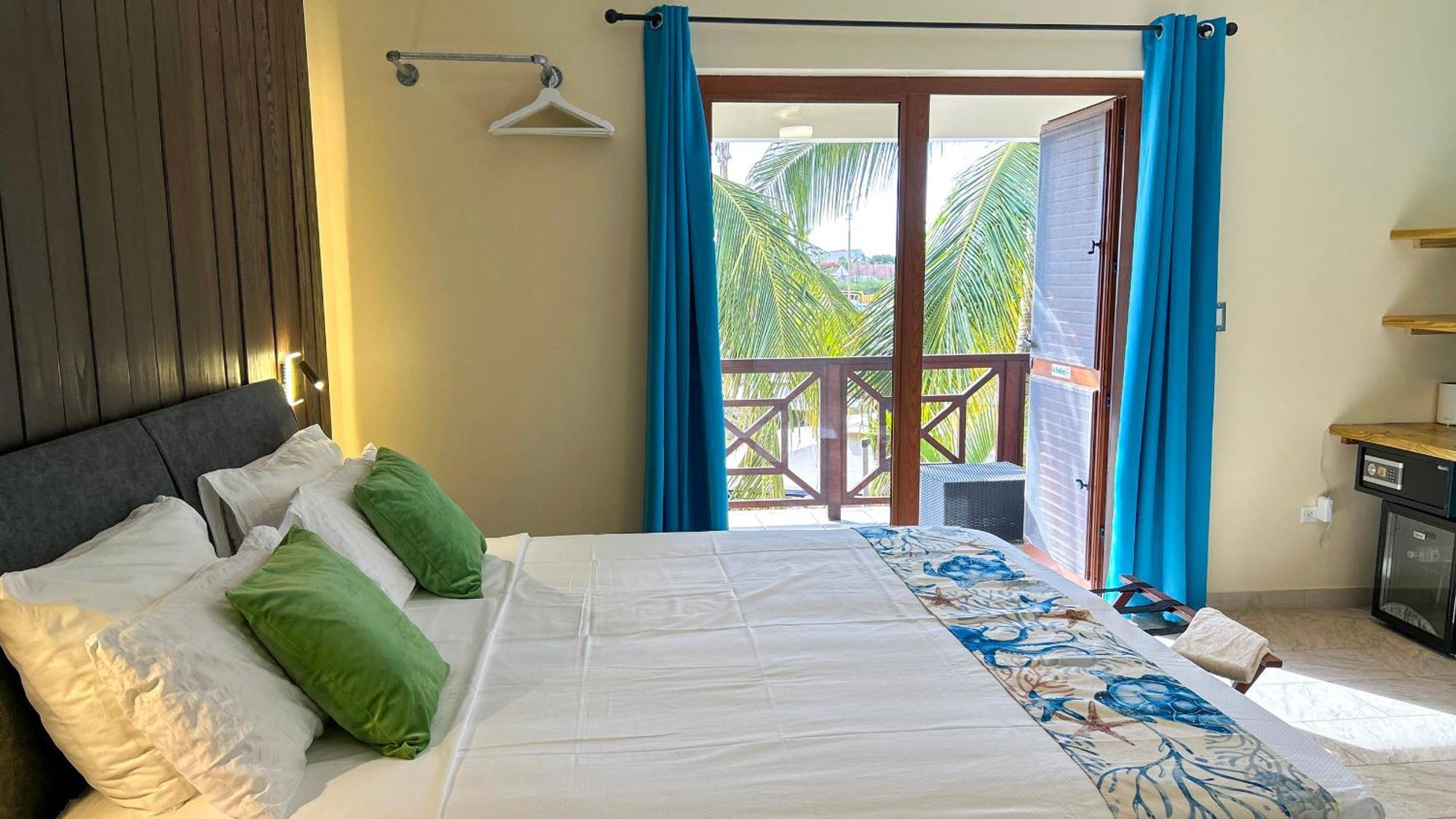 Sonrisa Boutique Hotel - Adults Only Kralendijk na wyspie Bonaire Zewnętrze zdjęcie