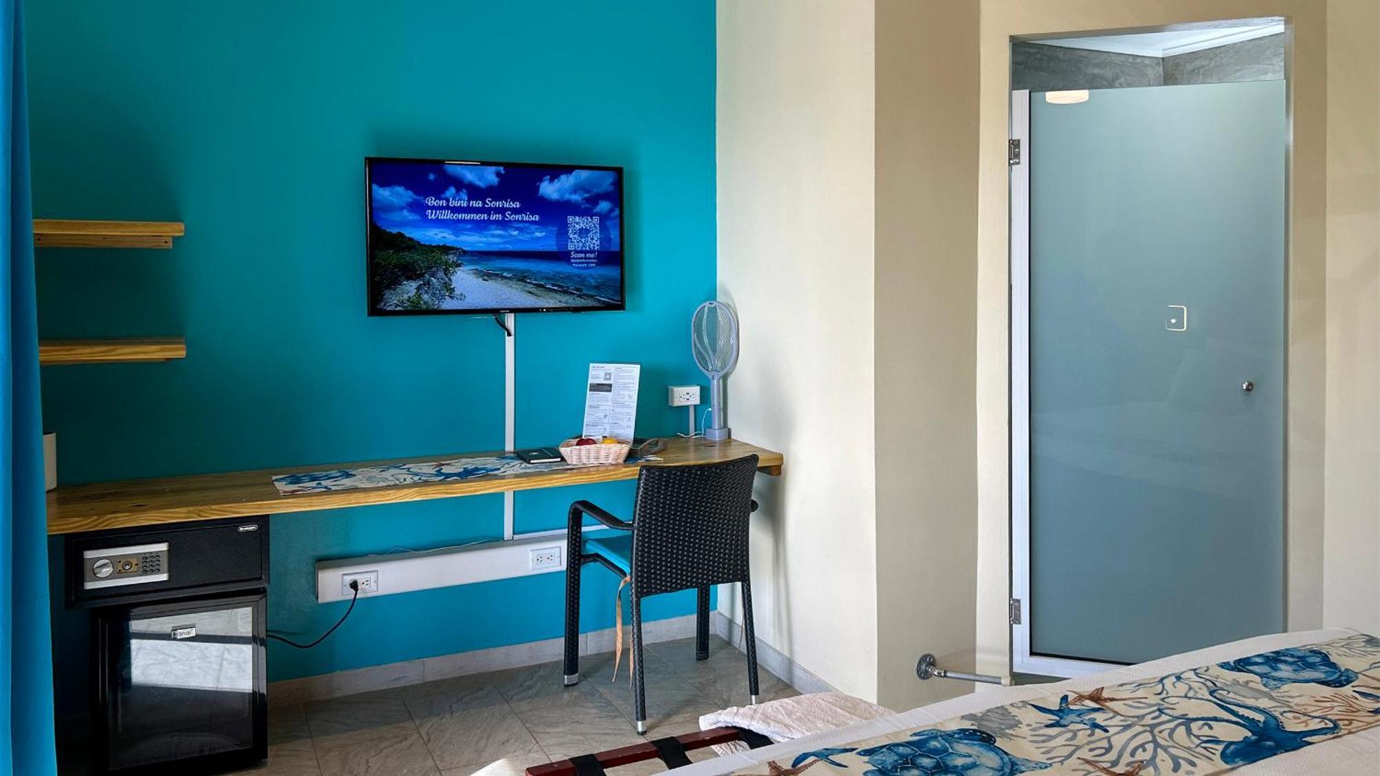Sonrisa Boutique Hotel - Adults Only Kralendijk na wyspie Bonaire Zewnętrze zdjęcie