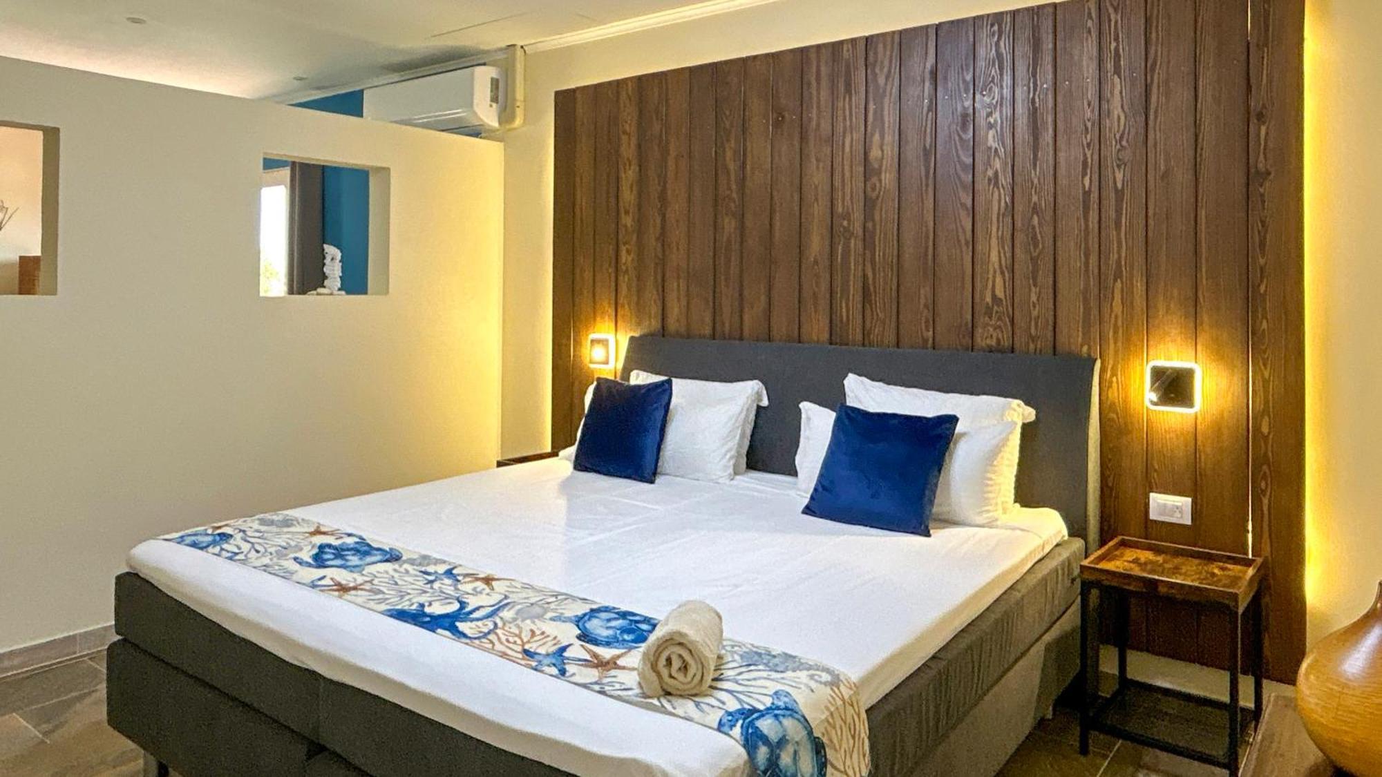 Sonrisa Boutique Hotel - Adults Only Kralendijk na wyspie Bonaire Zewnętrze zdjęcie
