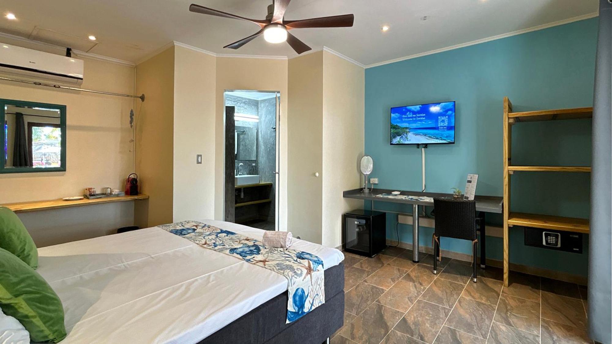 Sonrisa Boutique Hotel - Adults Only Kralendijk na wyspie Bonaire Zewnętrze zdjęcie
