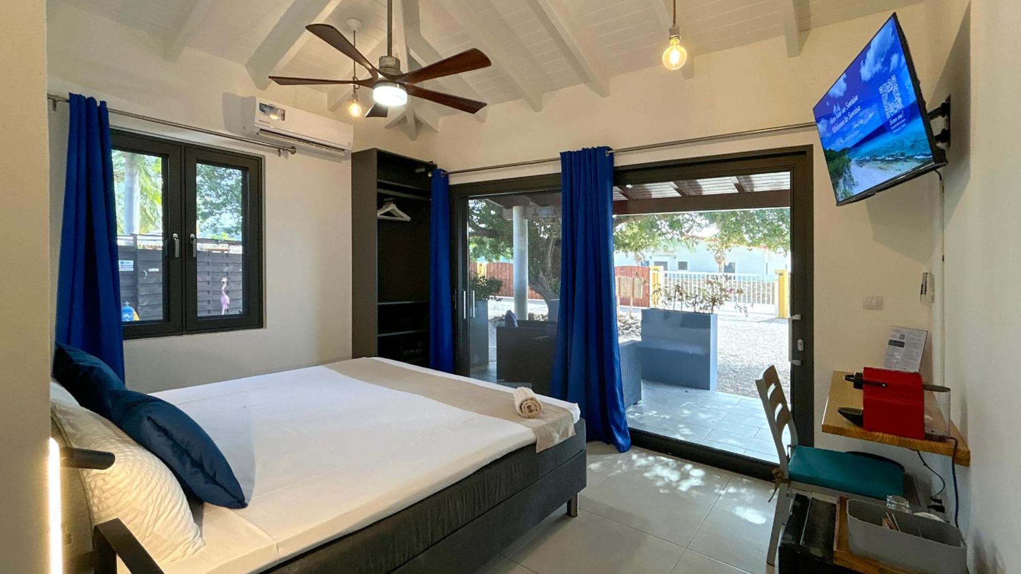 Sonrisa Boutique Hotel - Adults Only Kralendijk na wyspie Bonaire Zewnętrze zdjęcie