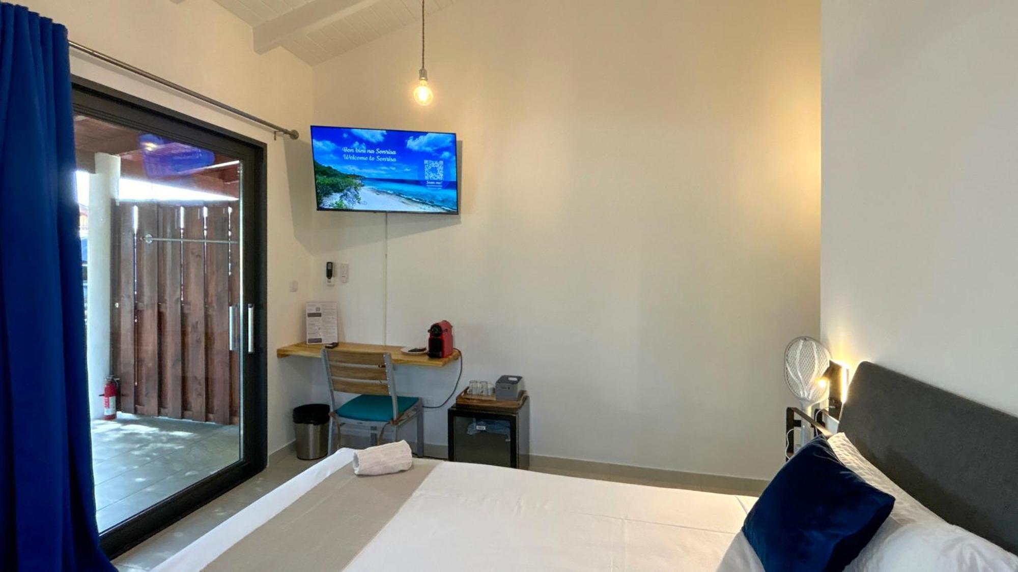 Sonrisa Boutique Hotel - Adults Only Kralendijk na wyspie Bonaire Zewnętrze zdjęcie