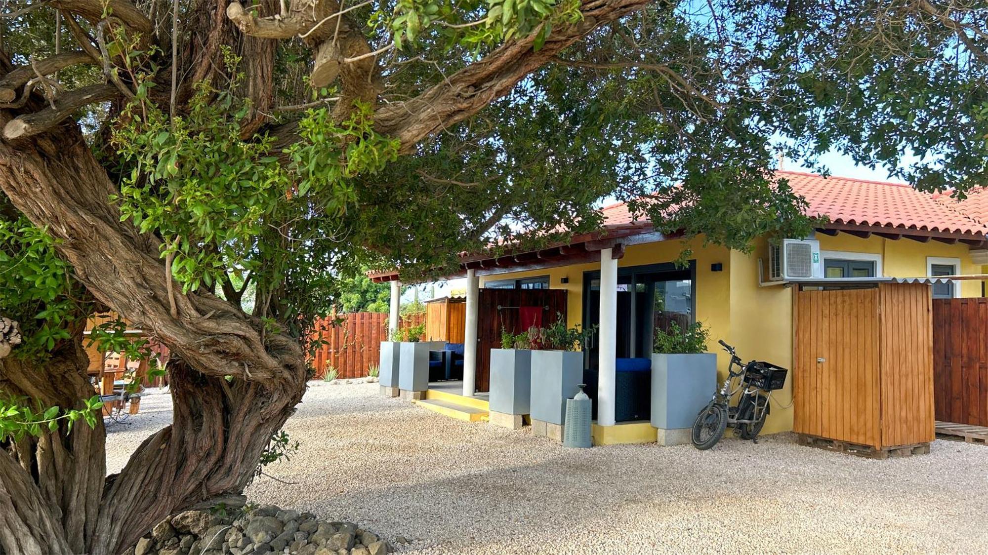 Sonrisa Boutique Hotel - Adults Only Kralendijk na wyspie Bonaire Zewnętrze zdjęcie