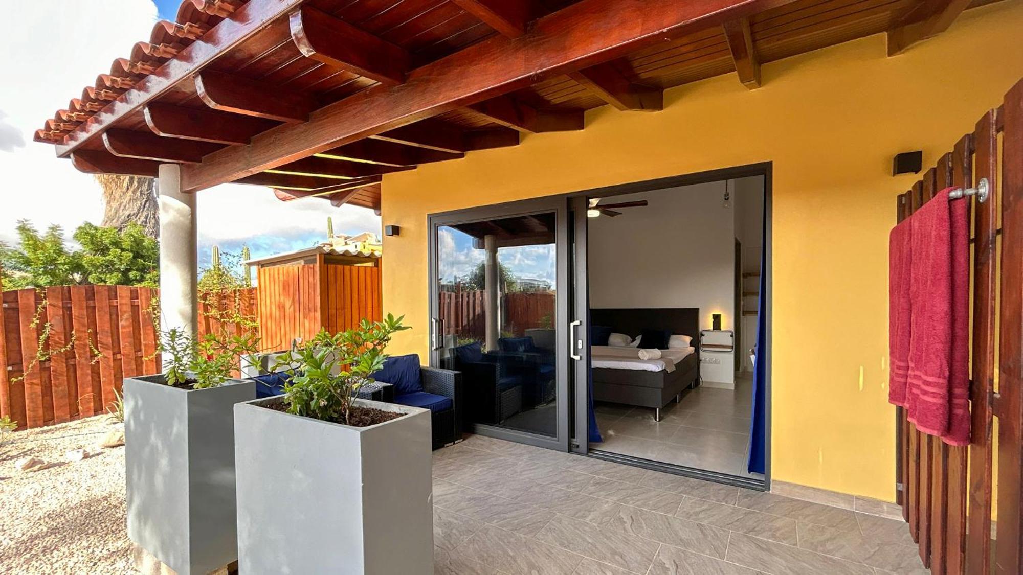 Sonrisa Boutique Hotel - Adults Only Kralendijk na wyspie Bonaire Zewnętrze zdjęcie