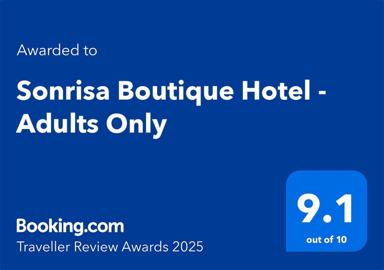 Sonrisa Boutique Hotel - Adults Only Kralendijk na wyspie Bonaire Zewnętrze zdjęcie