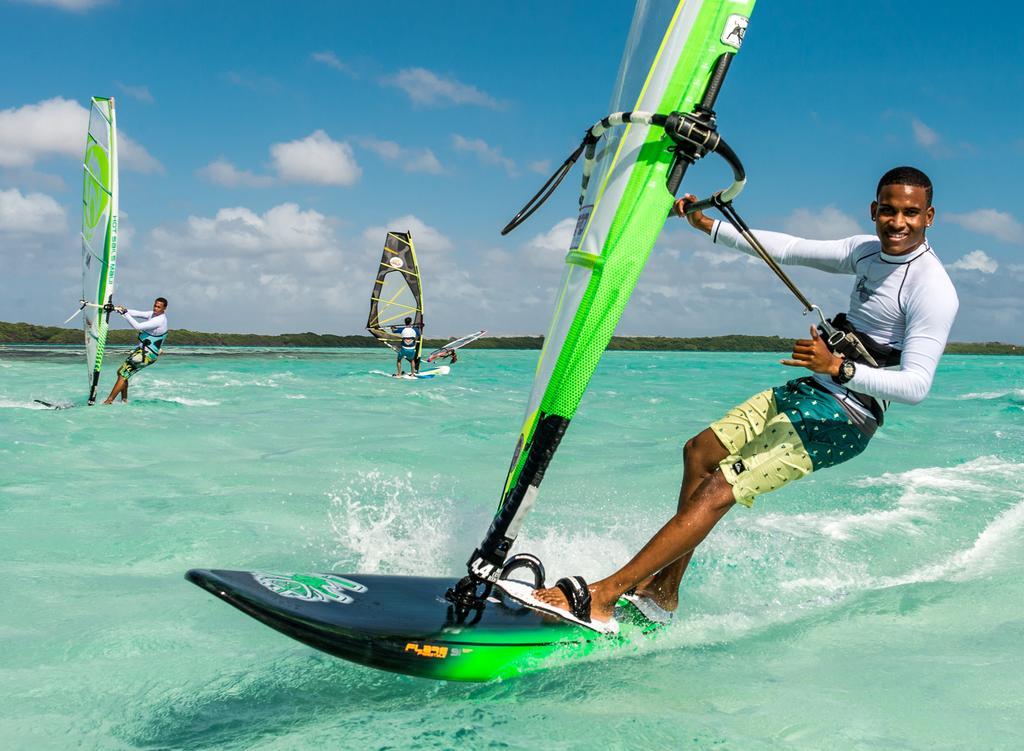 Sonrisa Boutique Hotel - Adults Only Kralendijk na wyspie Bonaire Zewnętrze zdjęcie