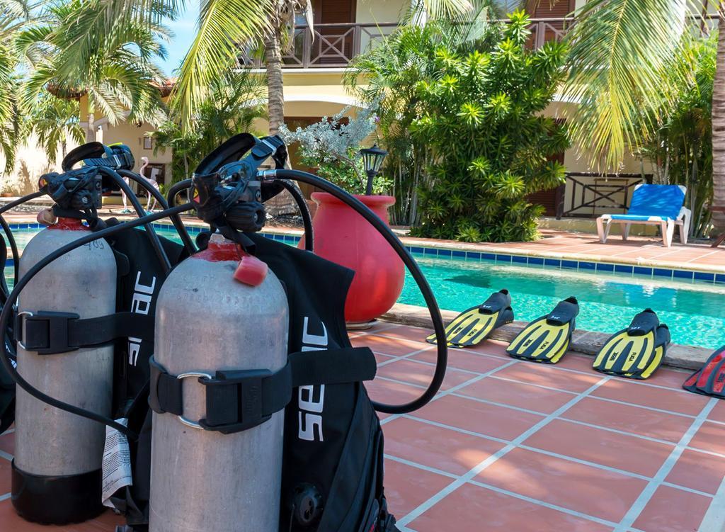 Sonrisa Boutique Hotel - Adults Only Kralendijk na wyspie Bonaire Zewnętrze zdjęcie